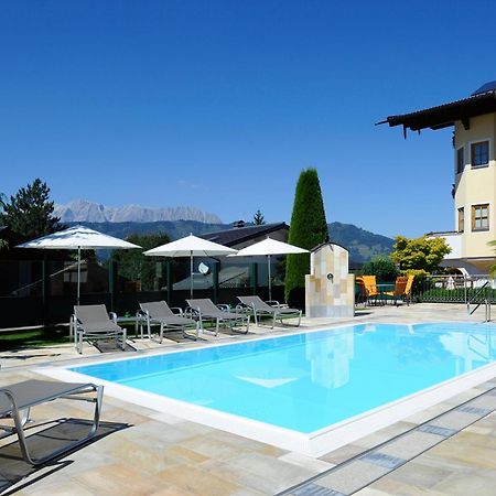 Apartments - Pension Florian Sankt Johann im Pongau Esterno foto