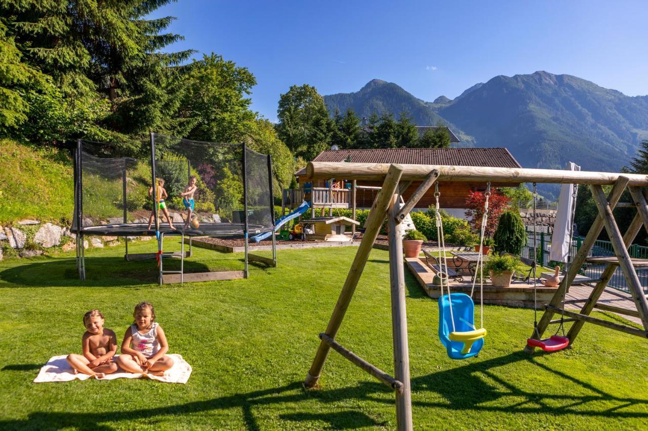 Apartments - Pension Florian Sankt Johann im Pongau Esterno foto