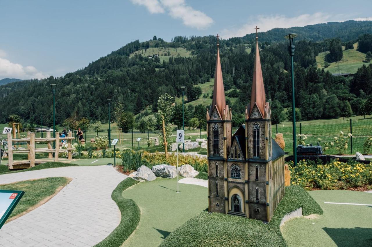 Apartments - Pension Florian Sankt Johann im Pongau Esterno foto