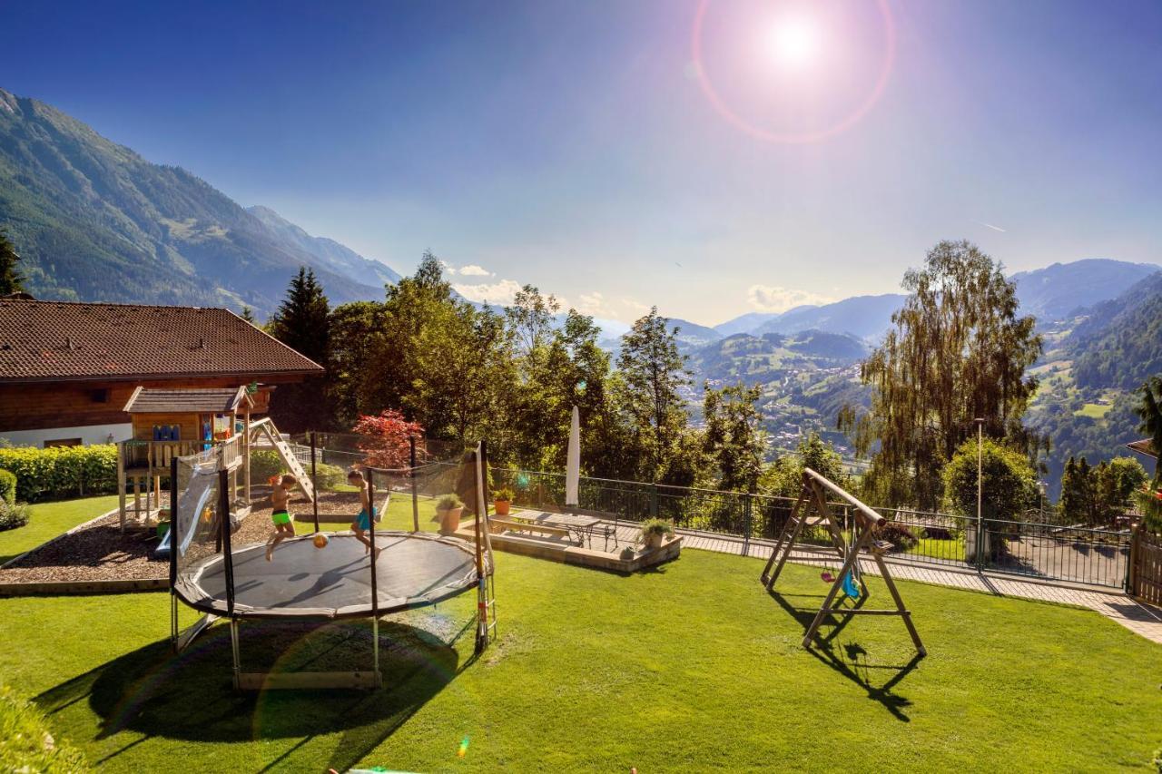 Apartments - Pension Florian Sankt Johann im Pongau Esterno foto