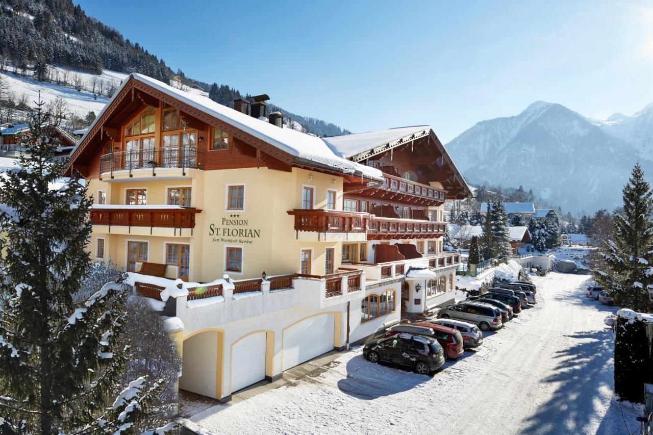 Apartments - Pension Florian Sankt Johann im Pongau Esterno foto