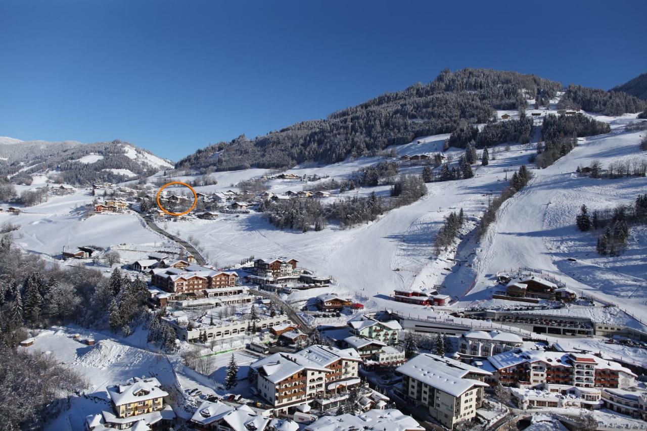 Apartments - Pension Florian Sankt Johann im Pongau Esterno foto