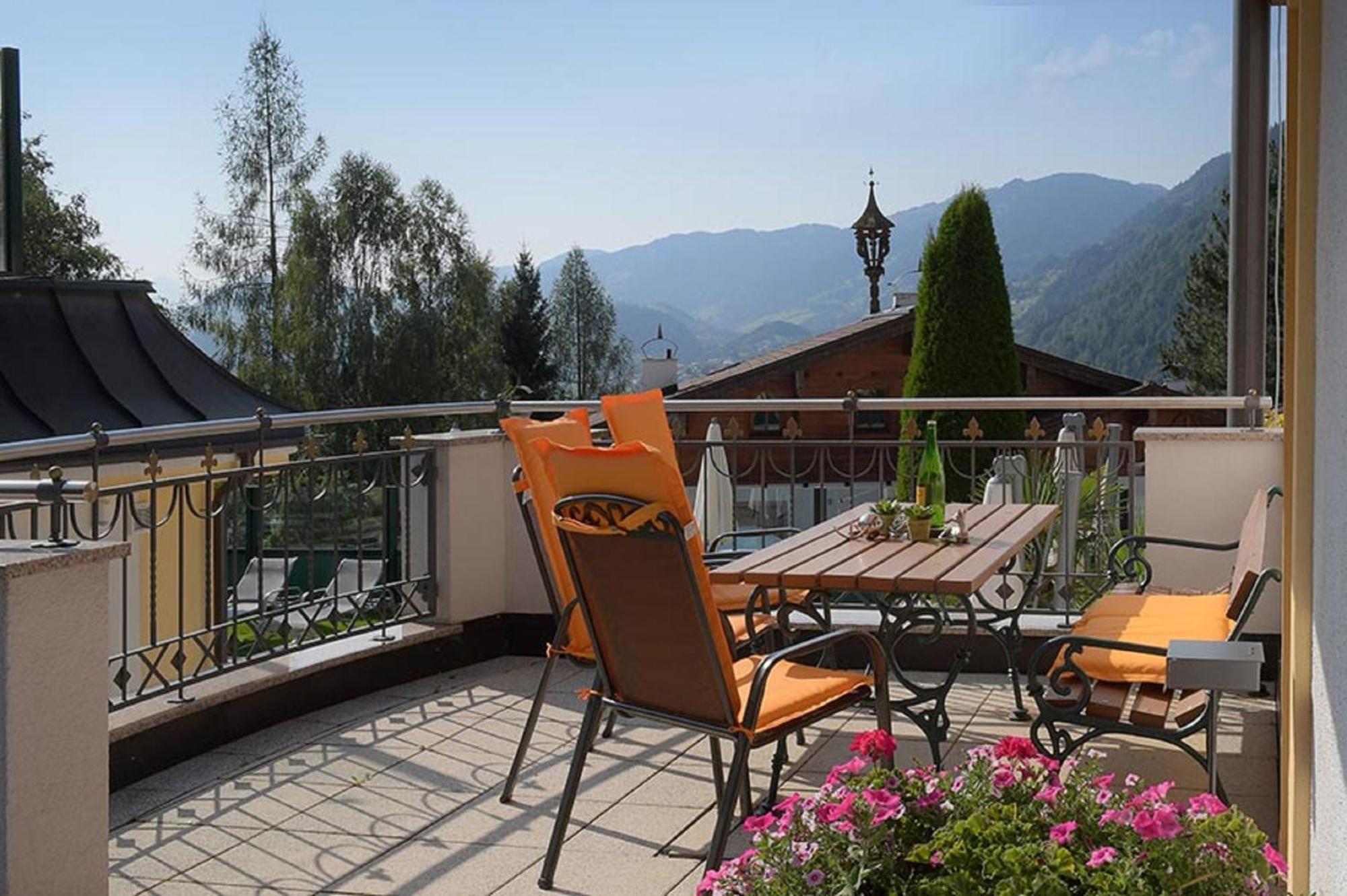 Apartments - Pension Florian Sankt Johann im Pongau Esterno foto