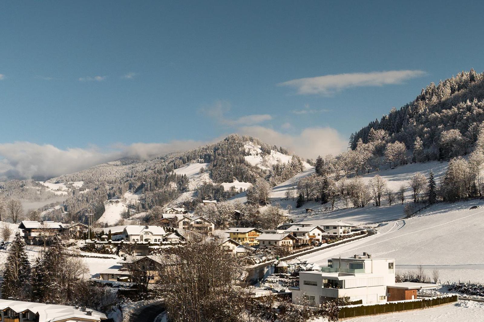 Apartments - Pension Florian Sankt Johann im Pongau Esterno foto