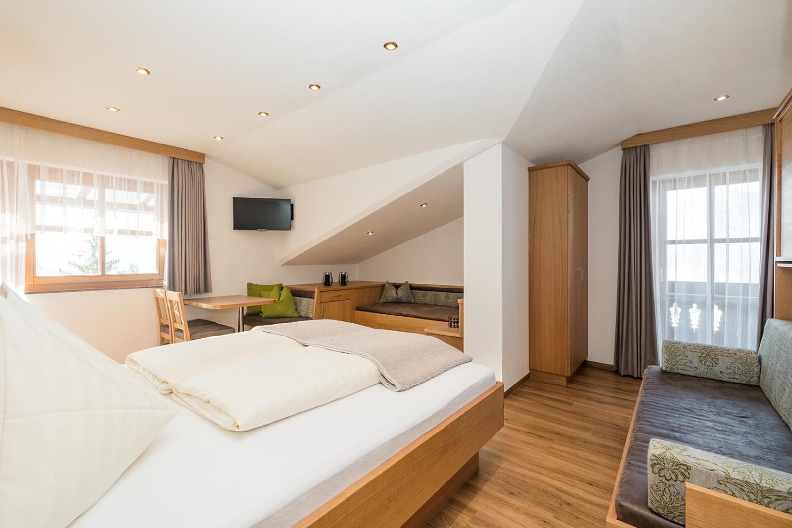 Apartments - Pension Florian Sankt Johann im Pongau Esterno foto